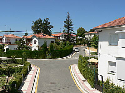 Zubillaga, el pueblo